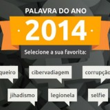 Radiografia do dia: Qual destas será a Palavra do Ano 2014?