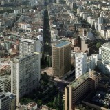 Lisboa: torre de 17 andares em vias de nascer na Avenida Fontes Pereira de Melo 