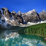 Moraine Lake Lodge: Um “oásis” rural para limpar a mente no Canadá (fotos) 