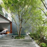 Casas de sonho: Uma fortaleza de vidro com design vanguardista no Japão (fotos) 