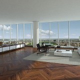 Novo recorde nos negócios imobiliários: Apartamento vendido por 100 milhões de dólares em Nova Iorque