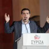 Vitória do Syriza arrasta bolsa grega para o vermelho e leva juros da dívida a disparar