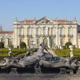 Reabilitação: Palácio e jardins de Queluz recebem investimento de 2,8 milhões de euros