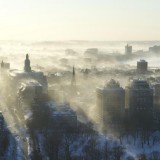 Boston, uma cidade enterrada pela neve (fotos) 