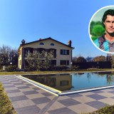 Ex-futebolista italiano do Inter de Milão Fabio Galante vende no idealista a sua casa na Toscânia