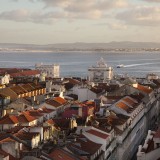 Casas no Chiado, em Lisboa, valorizam 150% em 2014