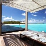 Hóteis com encanto: um pedaço de paraiso com 45 vilas exclusivas nas Maldivas (fotos)