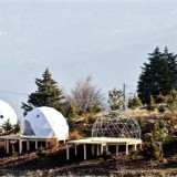 Glamping? Empreendimento turístico com tendas de luxo nasce na Serra da Gardunha