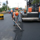Obras públicas perdem peso nas contratações do Estado
