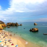 Há duas praias portuguesas entre as 25 melhores da Europa 