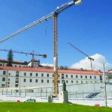 Projeto de reconversão do Convento de São Francisco recebe mais oito milhões para ser concluído