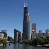 Willis Tower em Chicago vendida à Blackstone