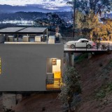 Casas de sonho: Uma mansão ao contrário na Califórnia (fotos) 