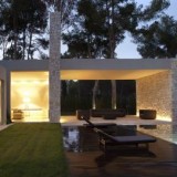 Casas de sonho: O conforto de viver numa casa no bosque em Valência (fotos)