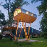 10 cabanas modernas e luxuosas (fotos) 