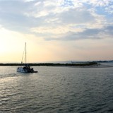 Queres ter uma ilha só para ti? Há uma à venda no Tejo, com vista para Lisboa