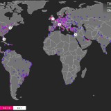 Radiografia do dia: As 10 cidades mais “selfies” do mundo