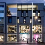 Dono da Zara engorda património imobiliário com nova compra de 550 milhões em Londres