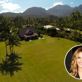 Julia Roberts mete à venda propriedade de luxo na praia no Havaí (fotos)