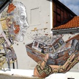 Curiosidade da semana: Quando Lisboa vira um museu aberto de arte urbana - que nada tem a ver com rabiscos