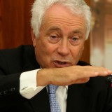 Carlos Costa, governador do Banco de Portugal.