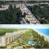 Curiosidade da semana: A cidade de férias nazi que esteve abandonada e recuperou o esplendor (fotos)