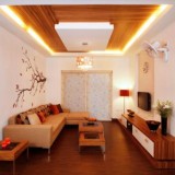 Ideias de decoração: Como fazer para que as pessoas olhem para o teto da tua casa e digam uau! (fotos)