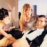 A antiga bond girl que se transformou na designer de interiores mais procurada do mundo