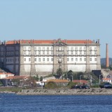 Mosteiro de Santa Clara: autarquia quer convencer Bruxelas a instalar ali um tribunal