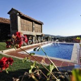 Casas de fim de semana: Respirar ar puro num paraíso com piscina e vista para o Gerês 