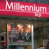 "Rating" do BCP foi revisto em baixa em dos níveis: passou de "BB+" para "BB-".