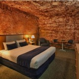 Desert Cave: Dormir no único hotel subterrâneo de luxo no mundo (fotos)