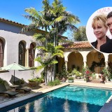 Antonio Banderas e Melanie Griffith vendem mansão na Califórnia por 14 milhões (fotos) 