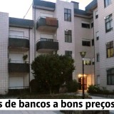 Casas de bancos a bons preços