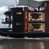 El Aria: Um hotel flutuante de cinco estrelas para conhecer o Amazonas (fotos) 