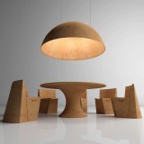 Móveis portugueses de cortiça distinguidos com prémio mundial de design