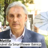 Um girassol inteligente que gera (de maneira simples e barata) toda a energia de que precisa a tua casa