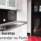 Casas baratas para arrendar no Porto
