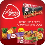 Chocolates Regina, Pintarolas, Pantagruel e outros da Imperial vendidos ao Fundo Vallis