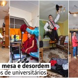 Casas de estudantes: assim vivem os jovens universitários espalhados pelo mundo (fotos)