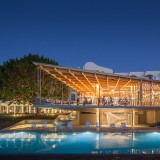 Ozadi Tavira Hotel um dos vencedores do prémio FAD 2015, fotografado pelo Expresso