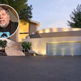 Steve Wozniak, cofundador da Apple, vende a mansão que ele próprio desenhou em 1986