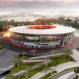 Roma abandona o mítico Estádio Olímpico para construir o seu próprio Coliseu