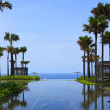 Alila Villas Uluwatu: Luxo sustentável nas paradisíacas praias de Bali (fotos)