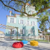 Sabias que um dos dez hostels mais elegantes da Europa é português?