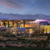 Casas de sonho: Uma mansão “eco-lux” no deserto de Las Vegas (fotos) 