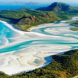 12 paisagens únicas no mundo que parecem fotomontagem... mas não são