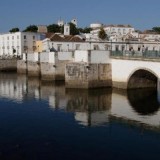 Em Tavira, o preço do m2 das casas de luxo é 9,7 euros (Foto: Câmara Municipal de Tavira).