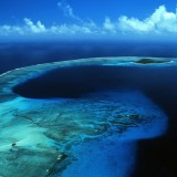 Atol de Bikini, um destino paradisíaco que foi alvo de testes nucleares na Guerra Fria 