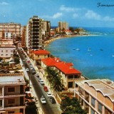 Um resort de luxo abandonado em pleno mar Mediterrâneo